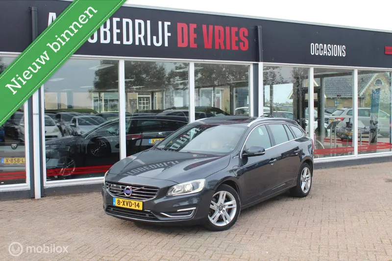 Volvo V60 (2014)
