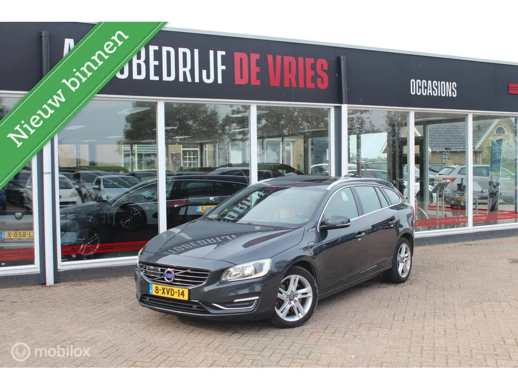 Volvo V60 (2014) — foto 1