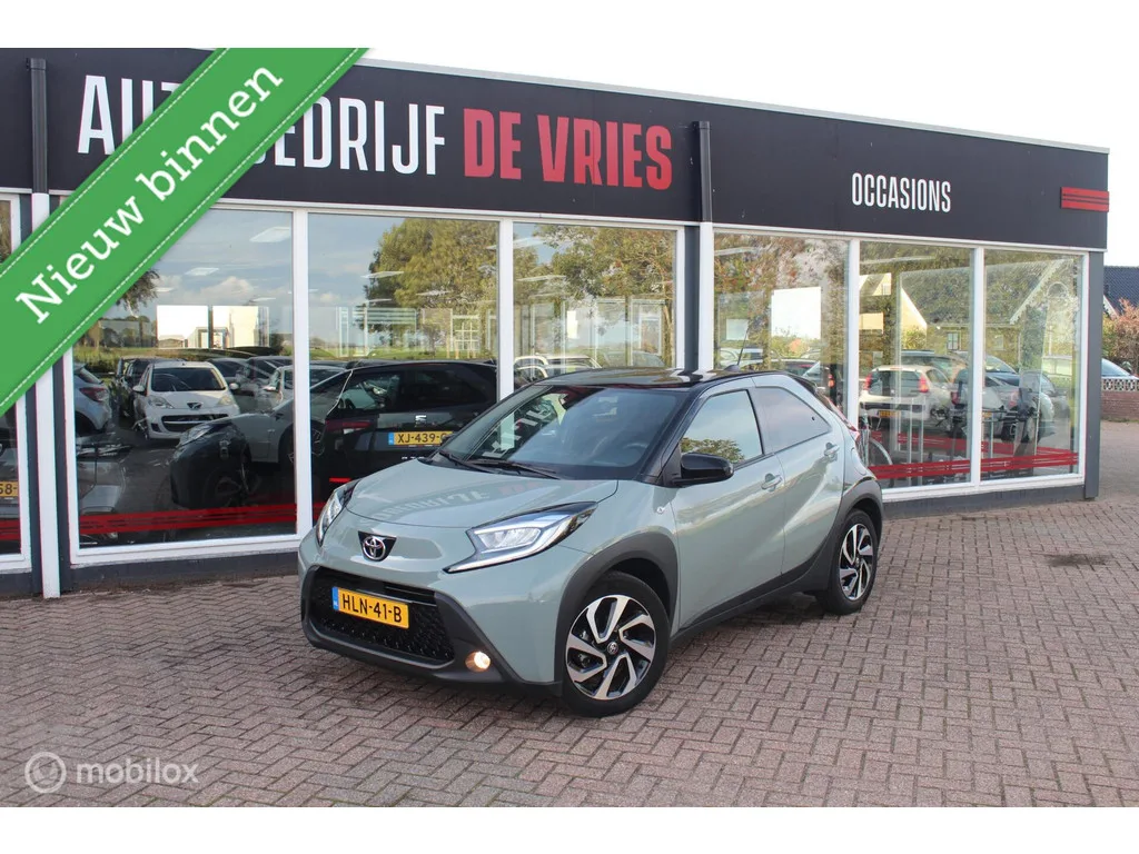 Toyota Aygo X (2025) — foto 1