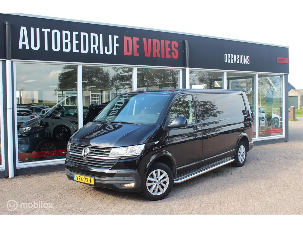 Volkswagen Transporter (2020) — foto 1