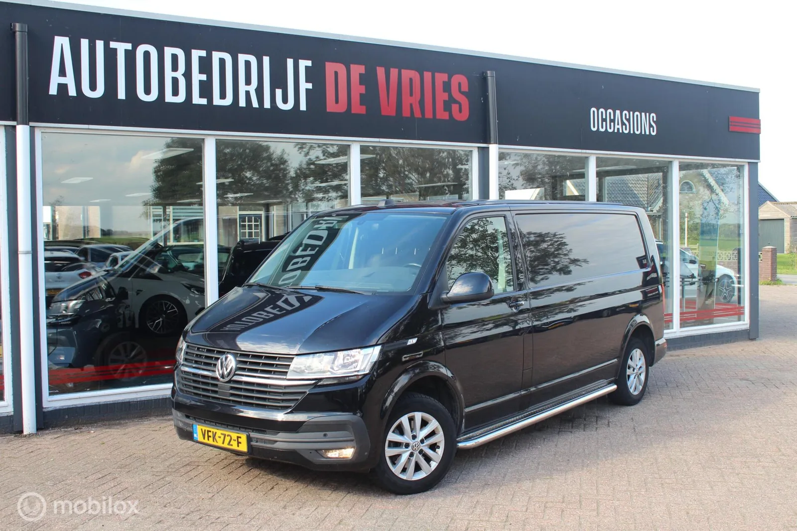 Volkswagen Transporter (2020) — foto 1