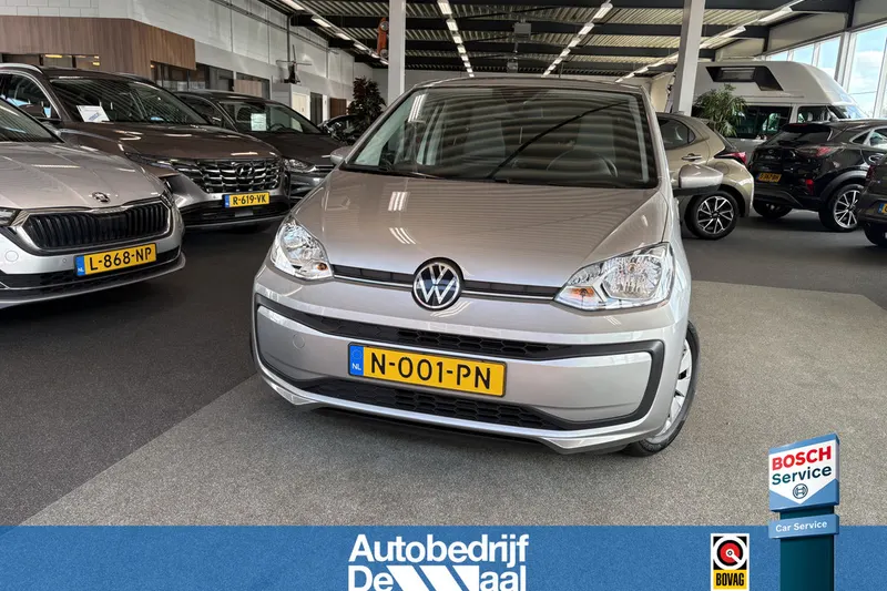 Volkswagen Up! (2021)