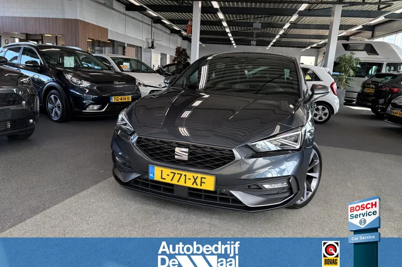SEAT Leon (2021)