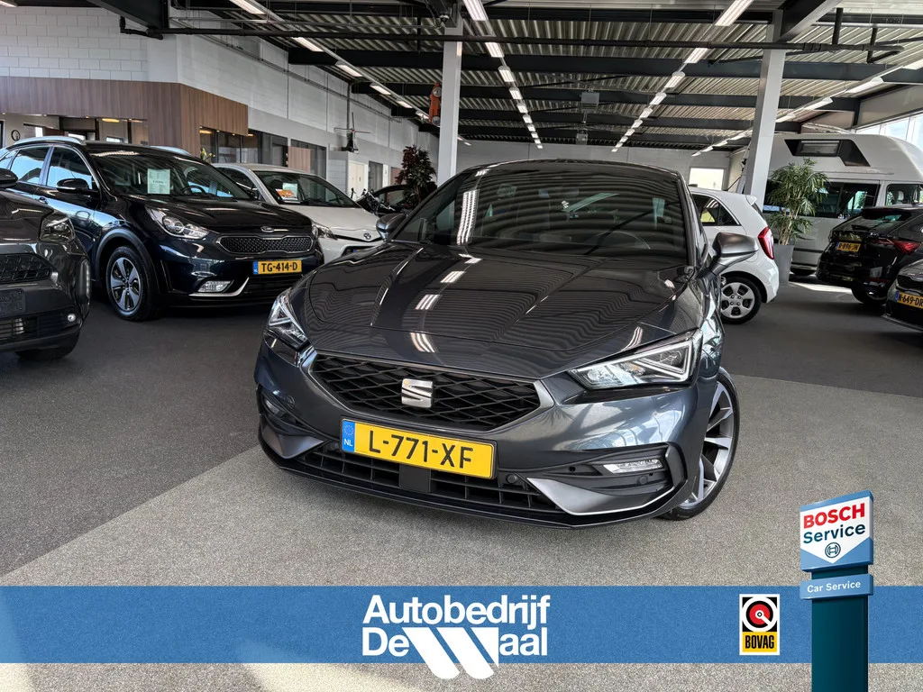 SEAT Leon (2021) — foto 1