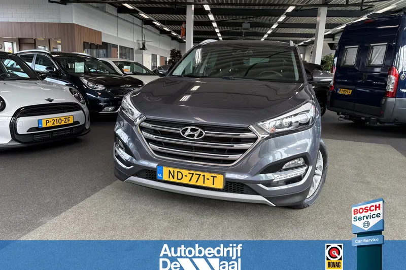 Hyundai Tucson (2017)
