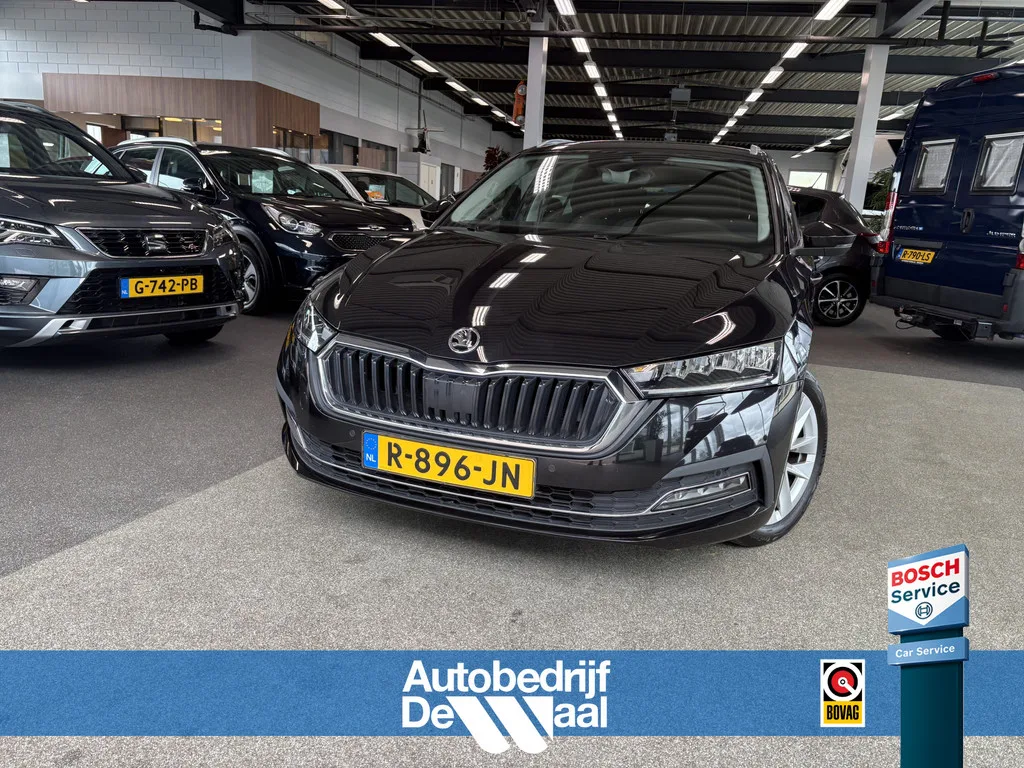 Škoda Octavia (2022) — foto 1