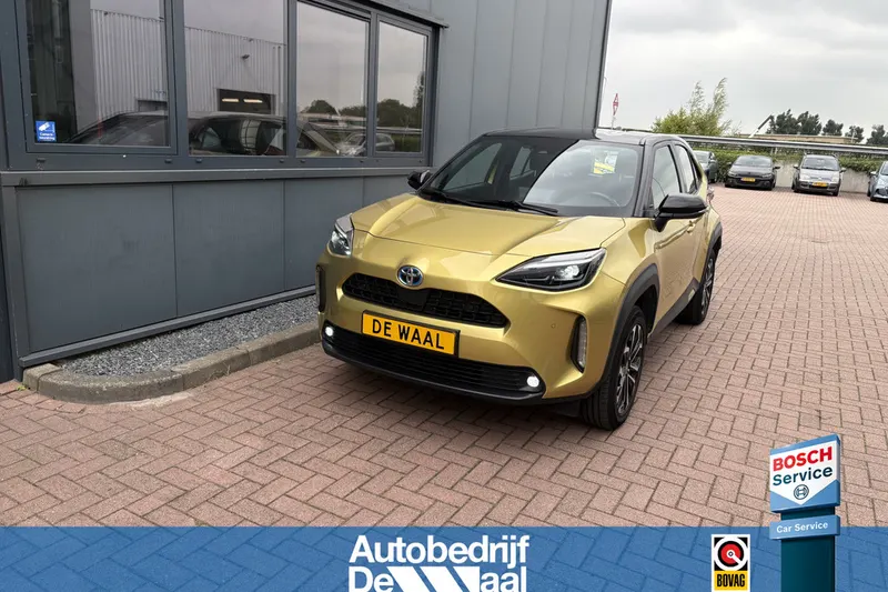Toyota Yaris Cross (2022)