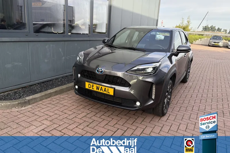 Toyota Yaris Cross (2022)