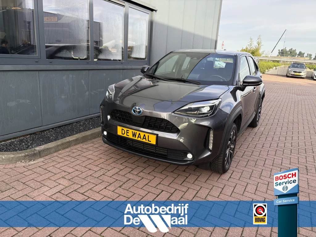 Toyota Yaris Cross (2022) — foto 1