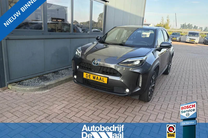 Toyota Yaris Cross (2022)