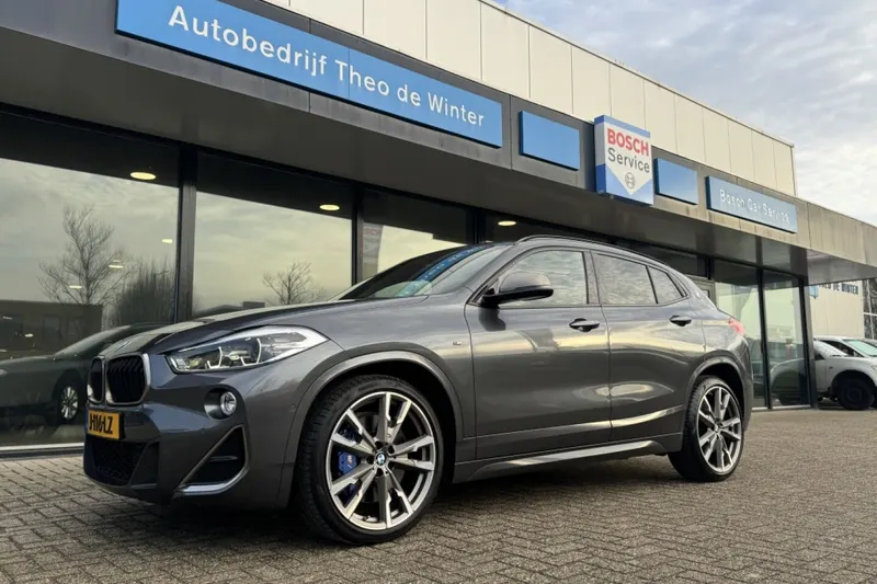 BMW X2 (2019)