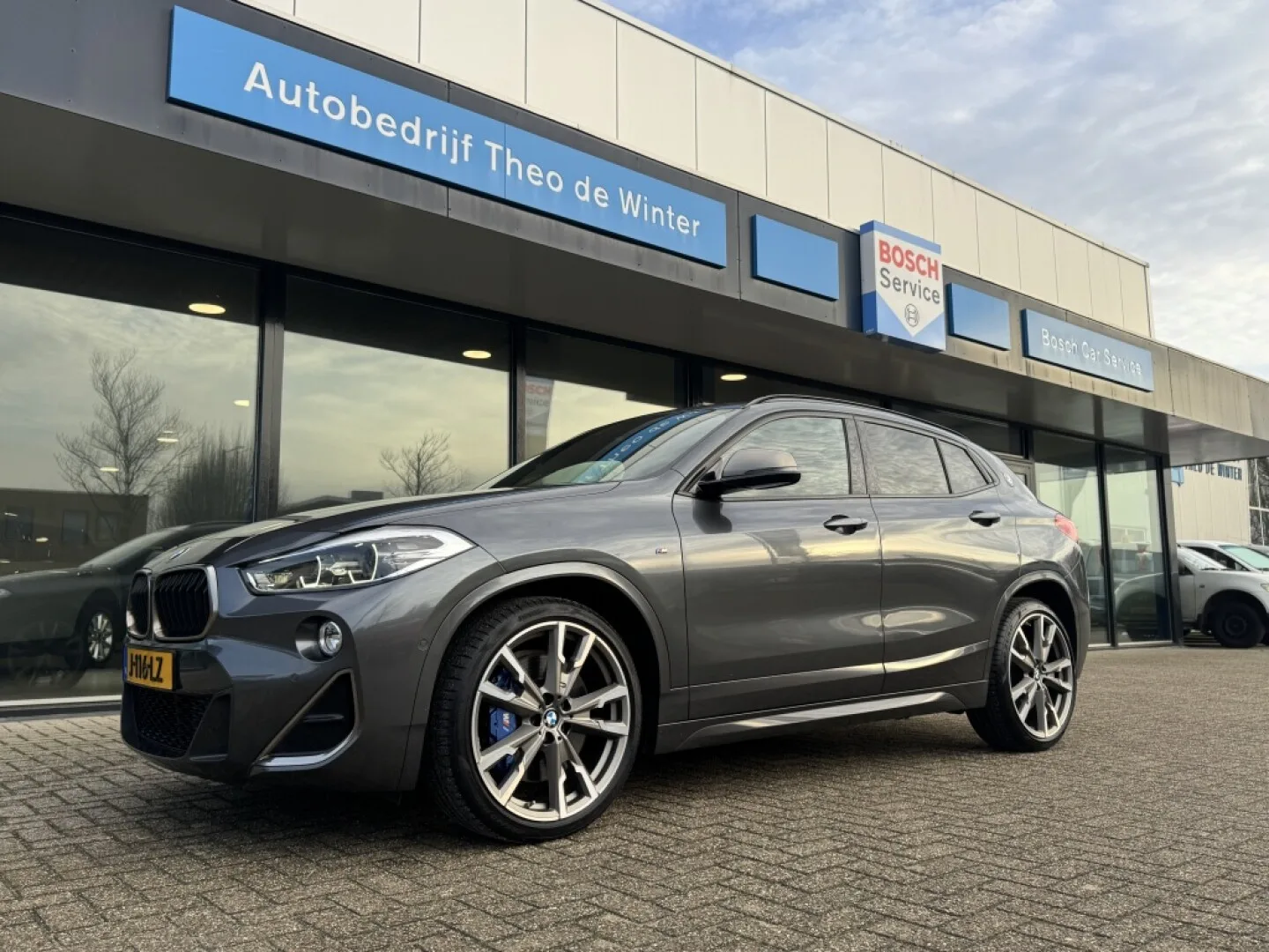 BMW X2 (2019) — foto 1