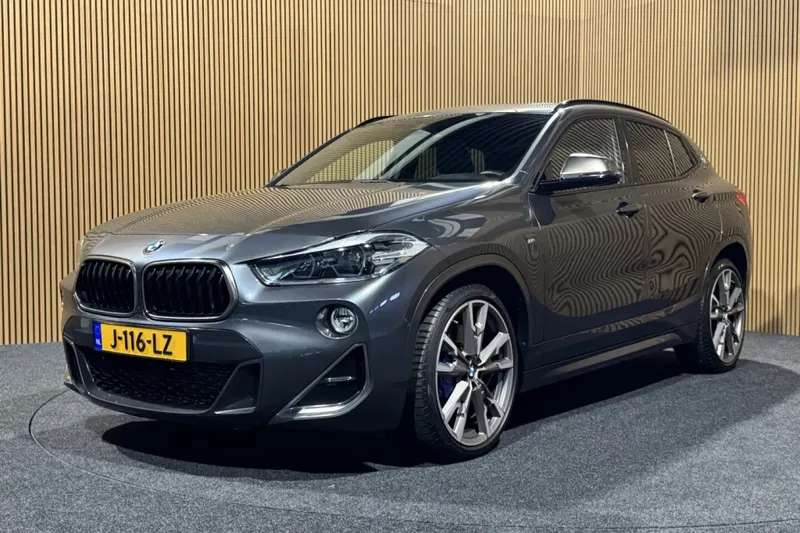BMW X2 (2019)