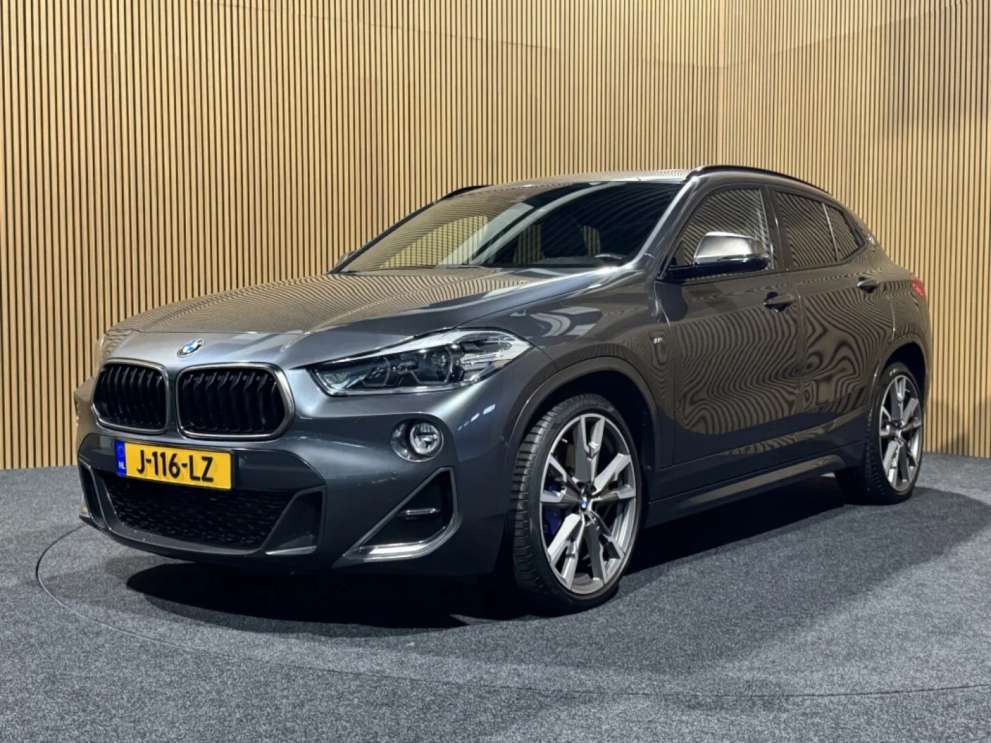 BMW X2 (2019) — foto 1