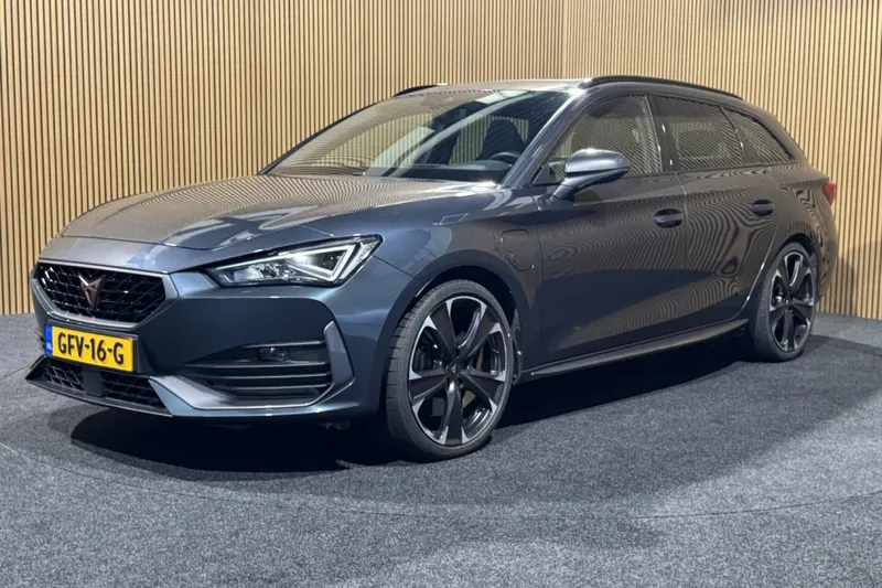 CUPRA Leon Sportstourer (2022)
