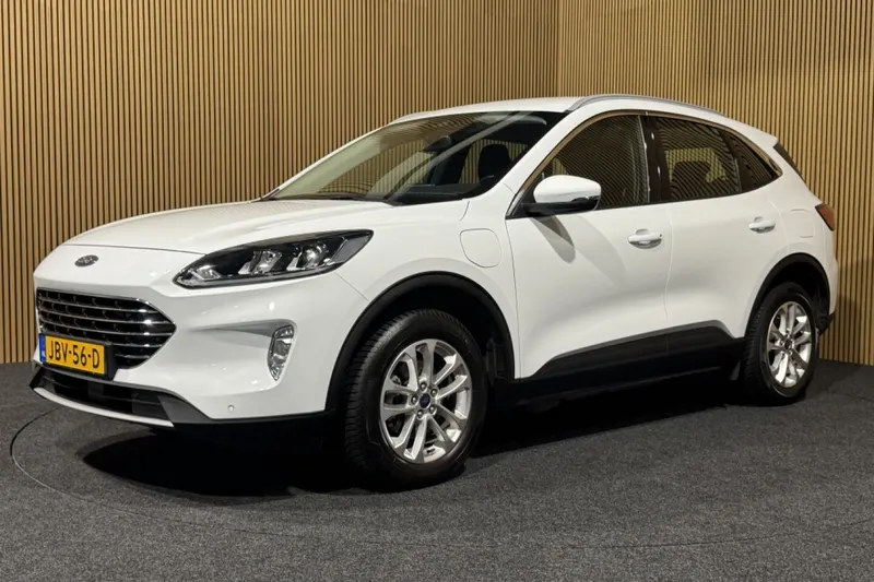Ford Kuga (2022)