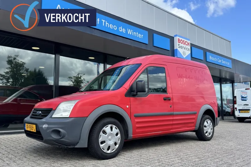 Ford Transit Connect (2013)
