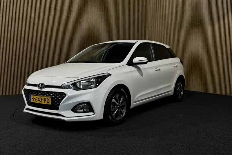 Hyundai i20 (2019)