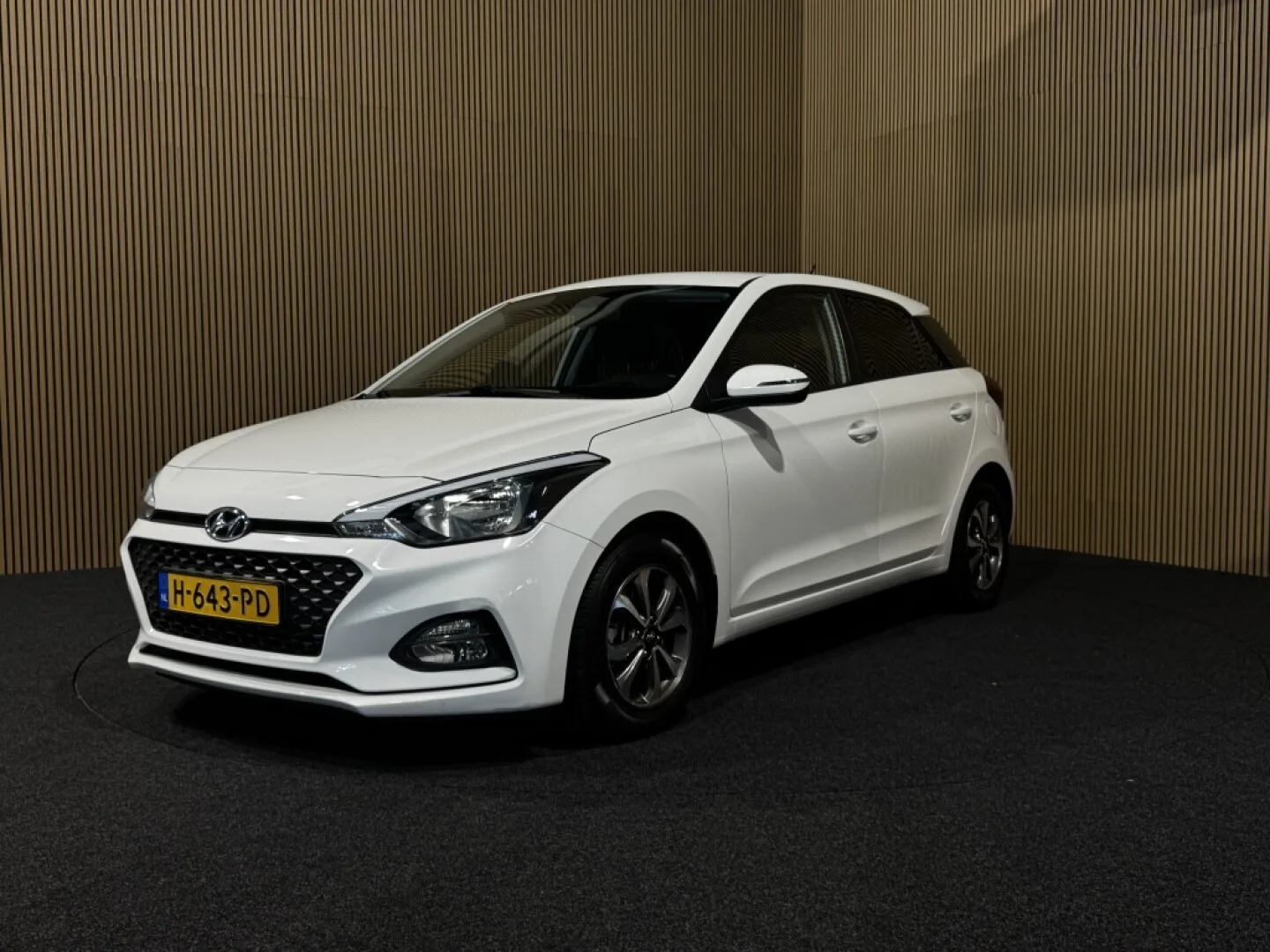 Hyundai i20 (2019) — foto 1