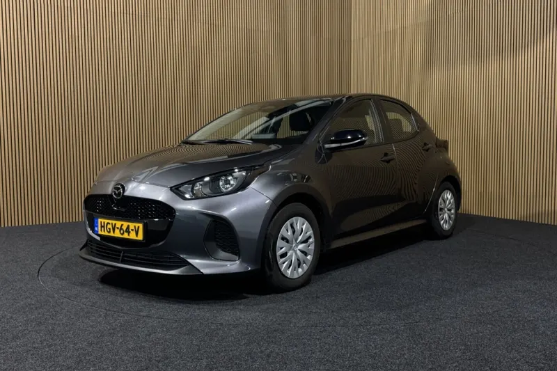Mazda 2 (2025)
