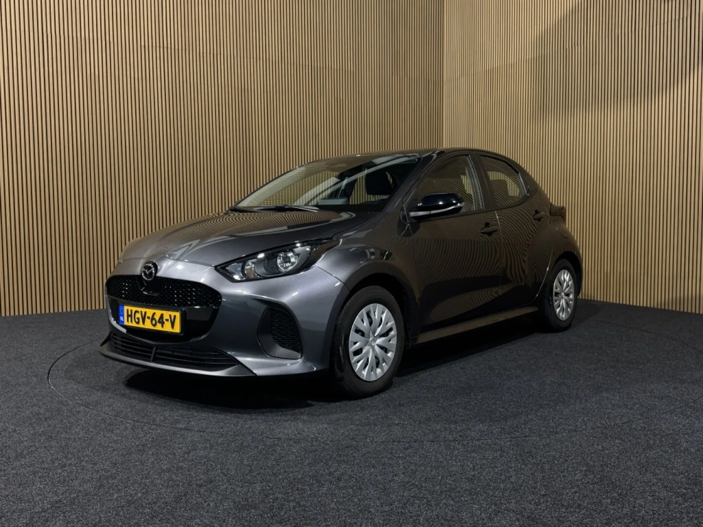 Mazda 2 (2025) — foto 1
