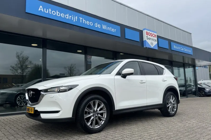 Mazda CX-5 (2021)