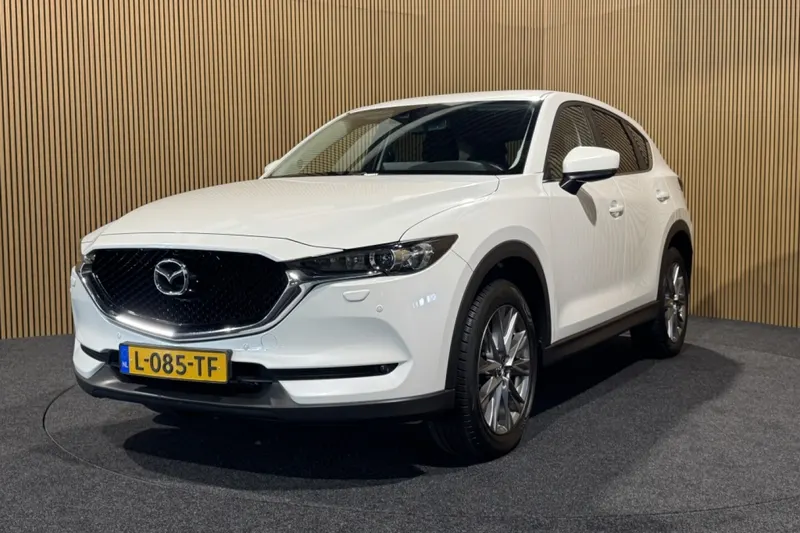 Mazda CX-5 (2021)