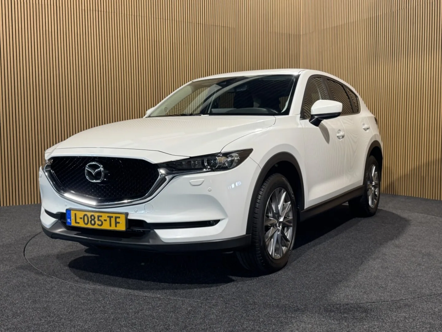 Mazda CX-5 (2021) — foto 1