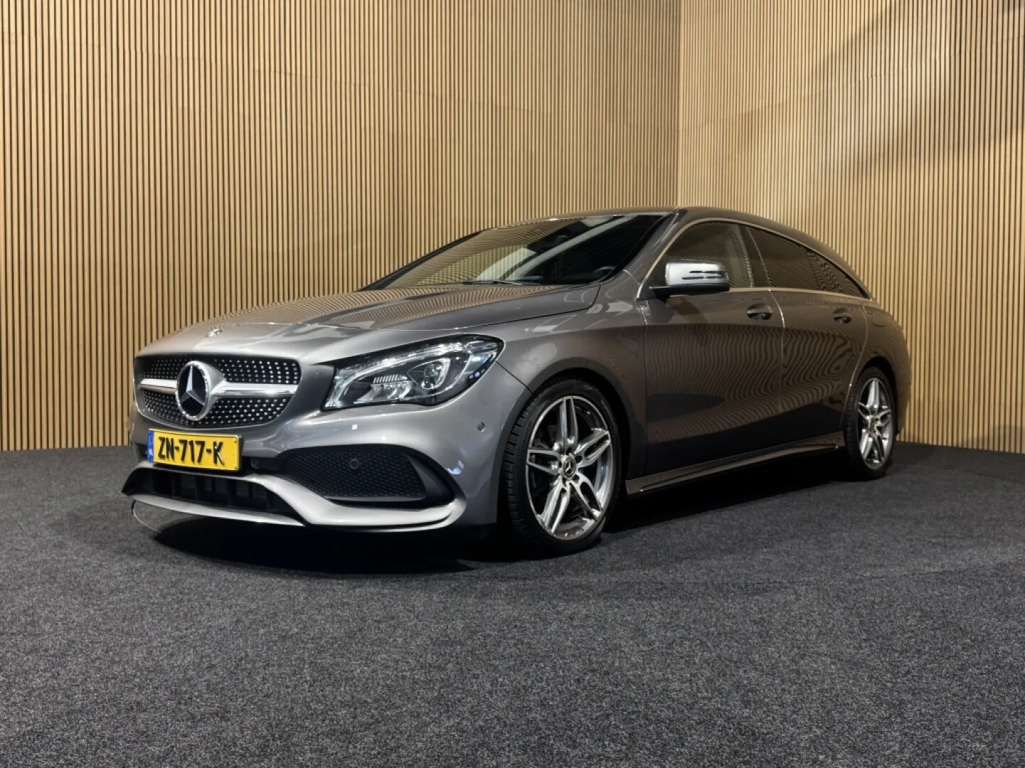 Mercedes-Benz CLA-Klasse (2019) — foto 1