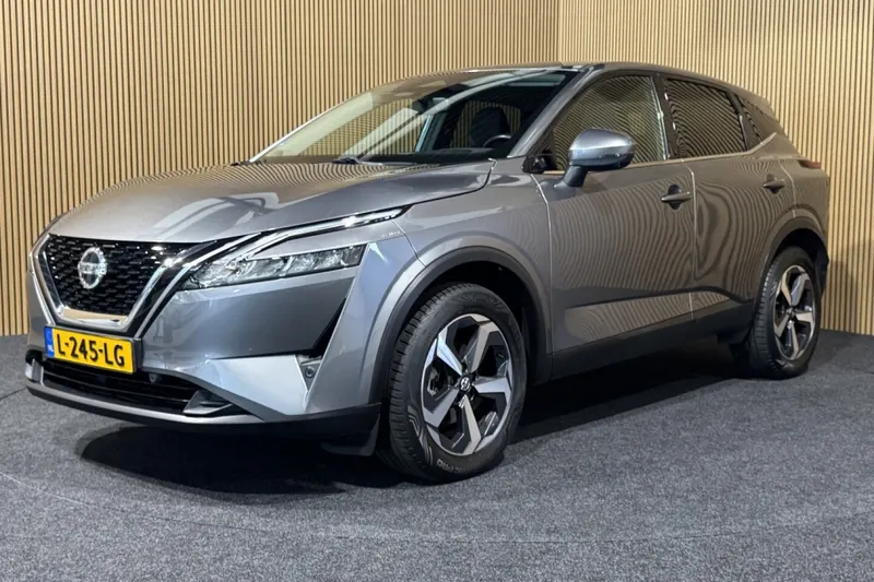 Nissan Qashqai (2021)
