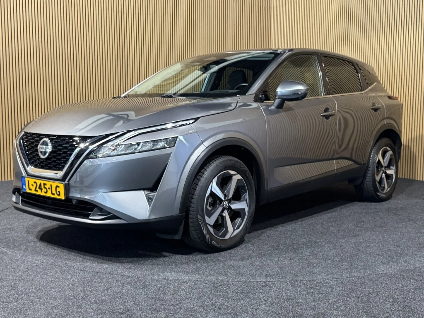 Nissan Qashqai (2021) — foto 1