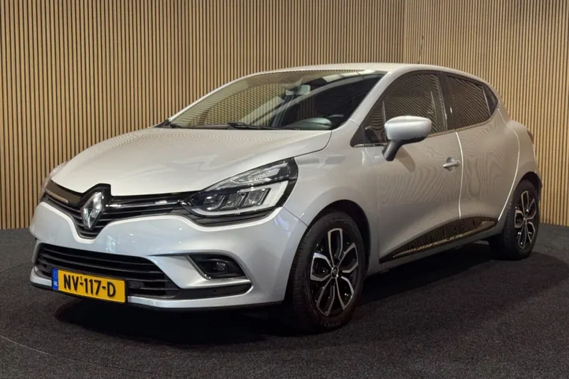 Renault Clio (2017)