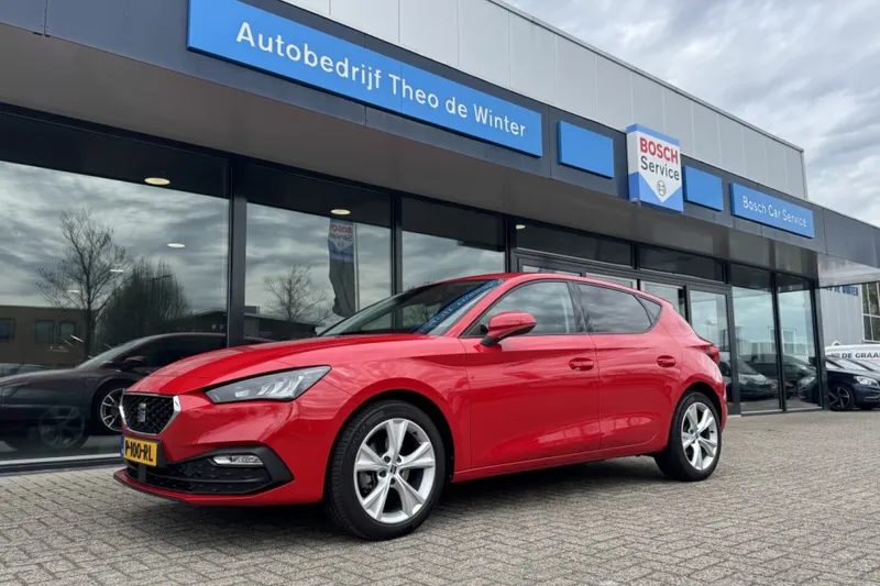 SEAT Leon (2022)