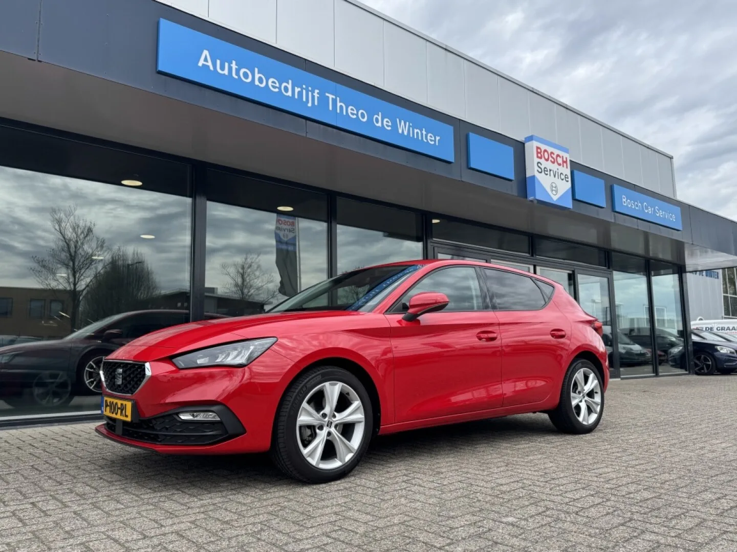 SEAT Leon (2022) — foto 1