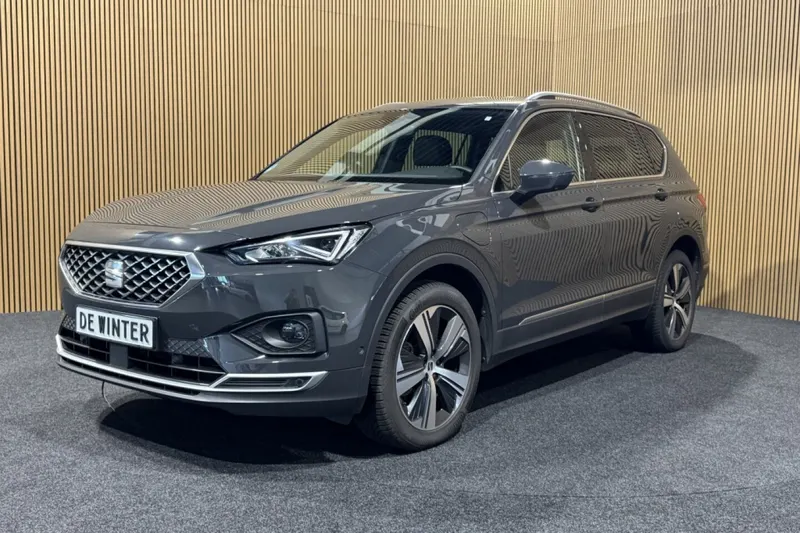 SEAT Tarraco (2023)