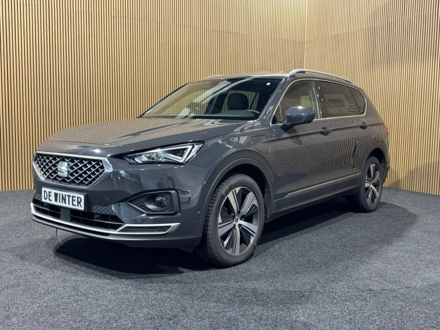 SEAT Tarraco (2023) — foto 1