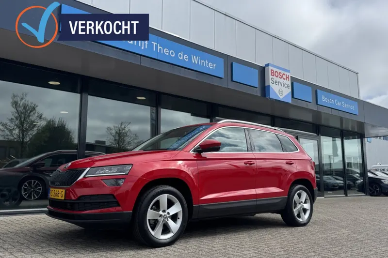 Škoda Karoq (2018)