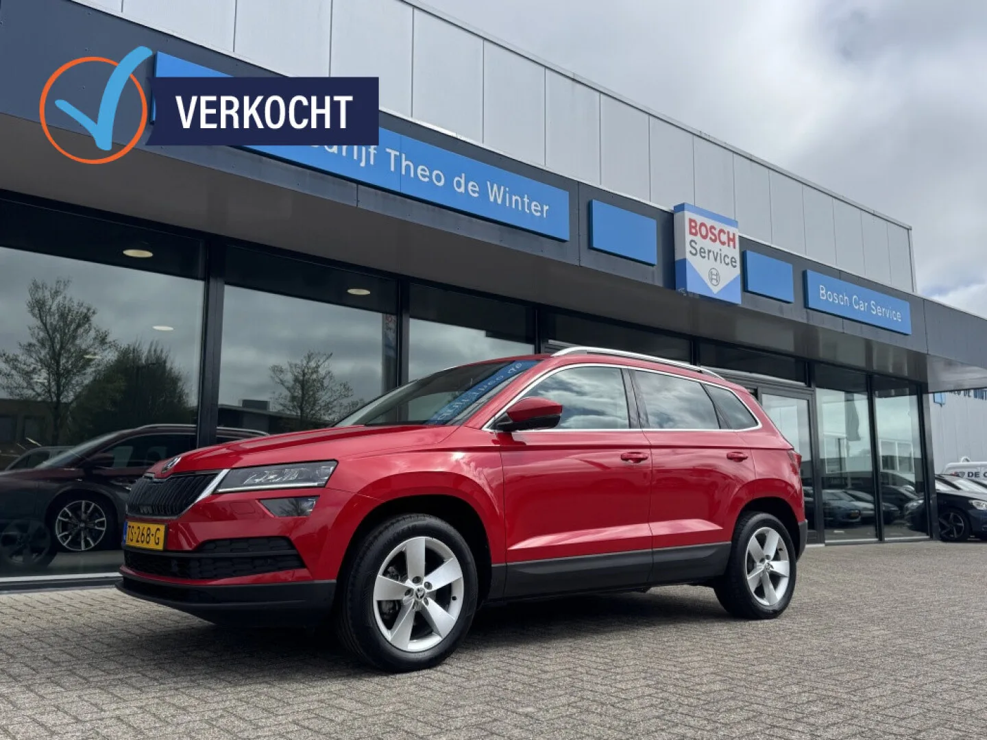 Škoda Karoq (2018) — foto 1