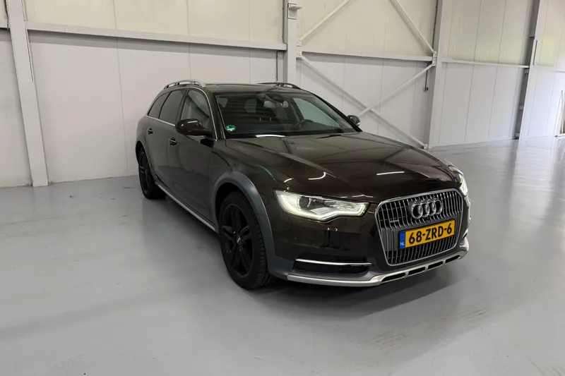 Audi A6 Allroad (2013)