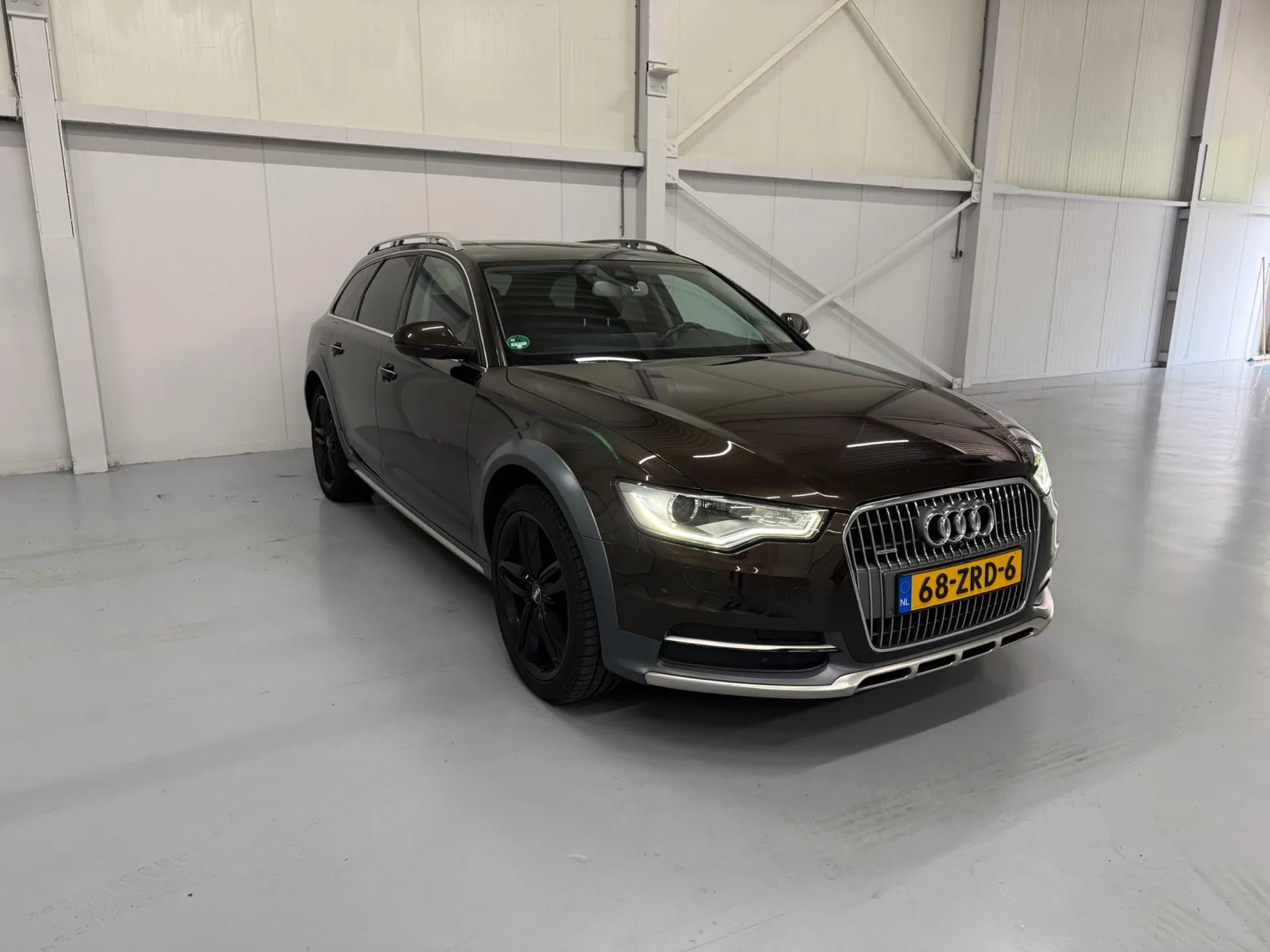 Audi A6 Allroad (2013) — foto 1
