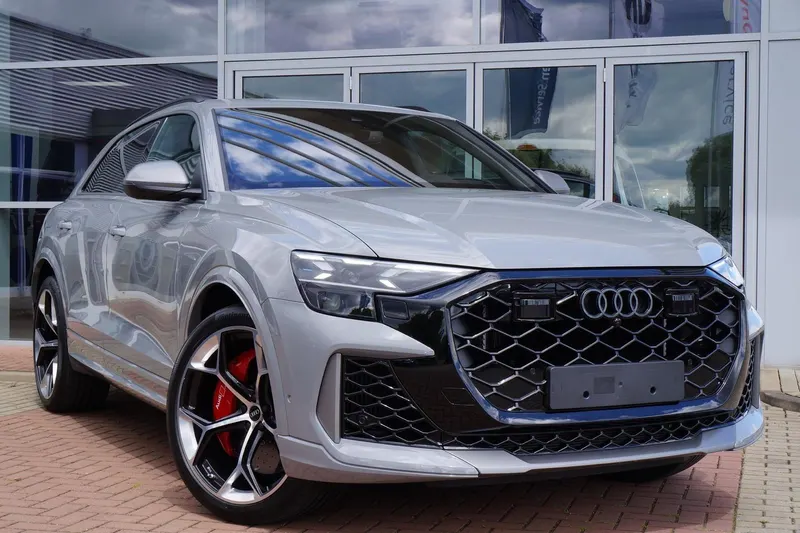 Audi Q8 (2025)
