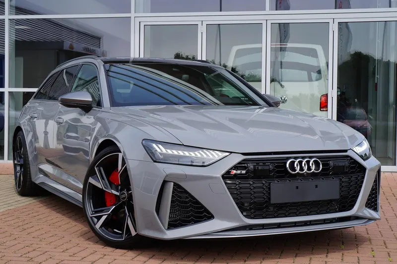 Audi RS 6 (2025)