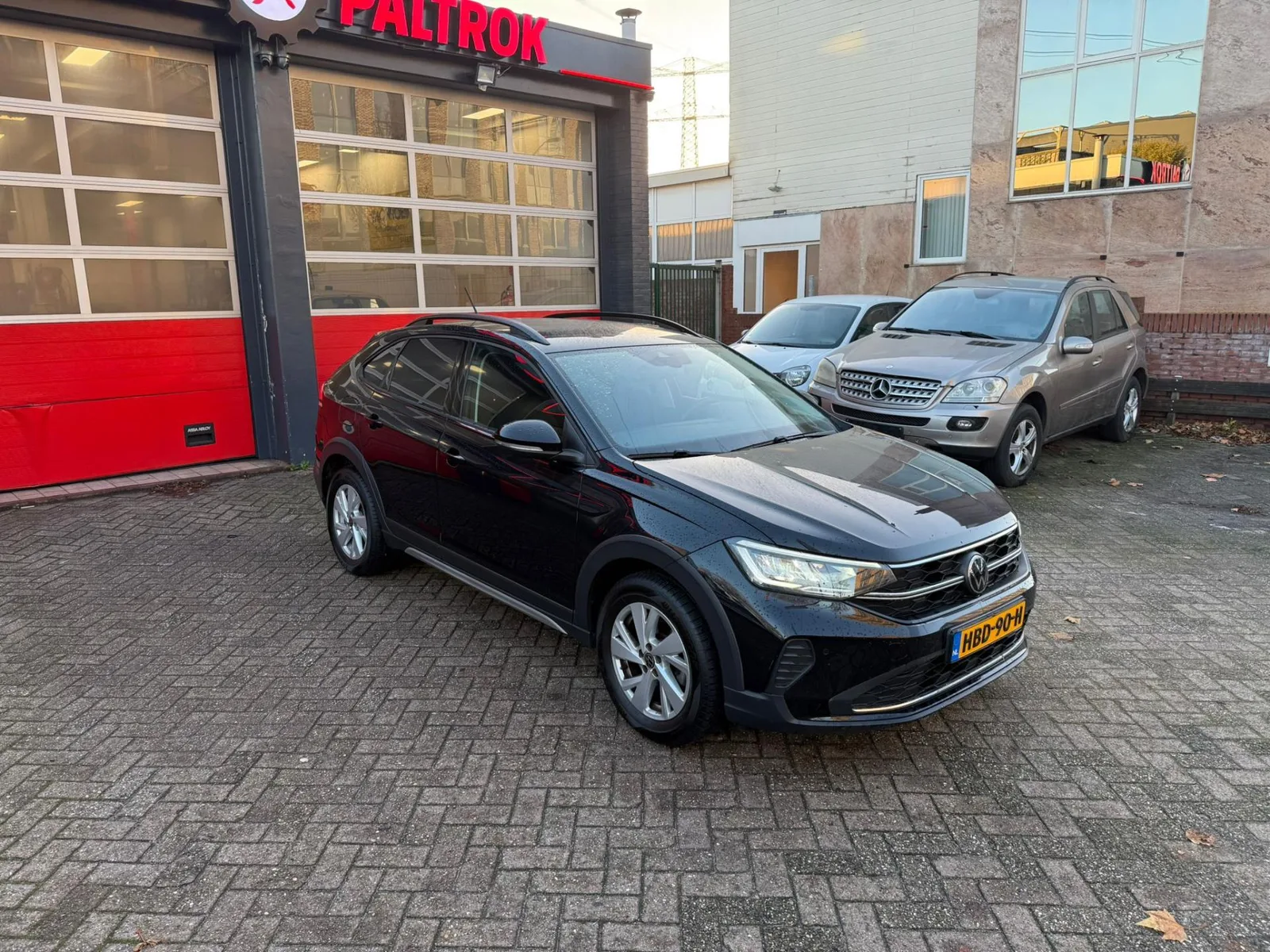 Volkswagen TAIGO (2023) — foto 1