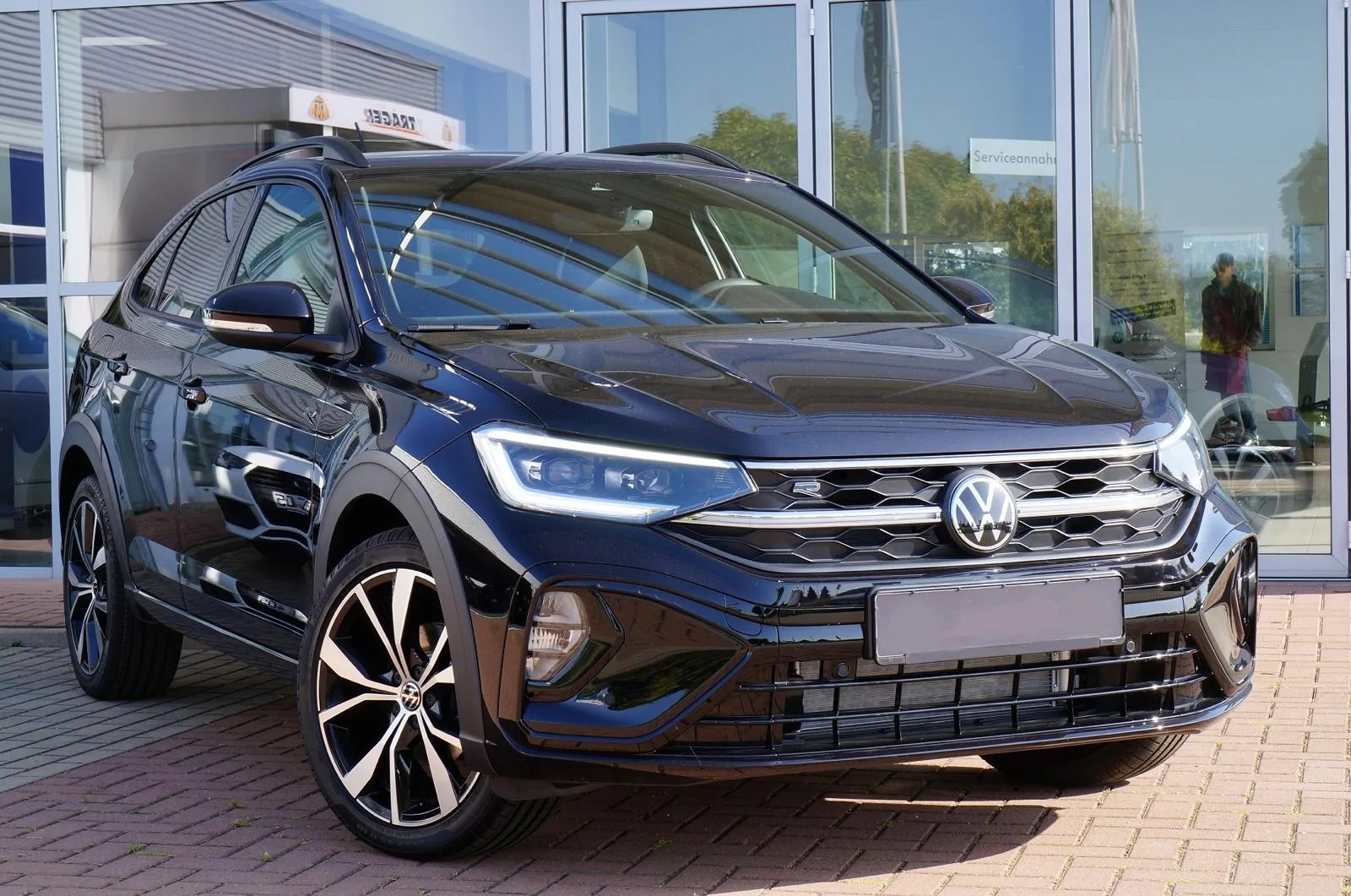 Volkswagen TAIGO (2025) — foto 1