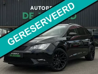 SEAT Leon (2014) — foto 1