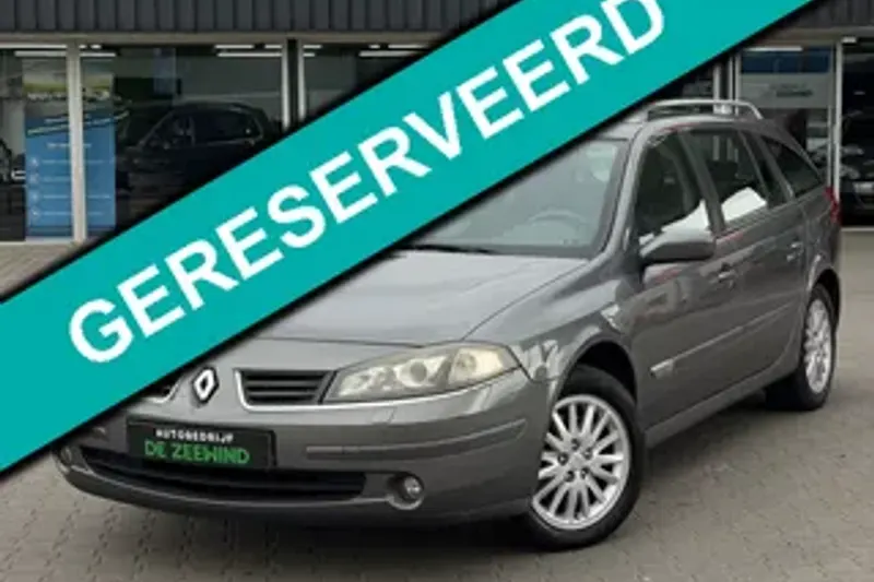 Renault Laguna (2008)