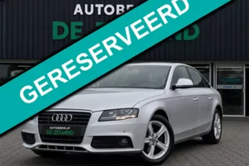 Audi A4 (2009)