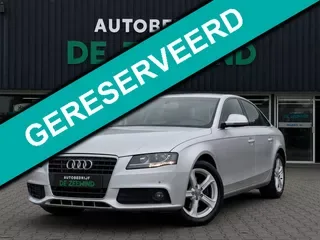 Audi A4 (2009) — foto 1
