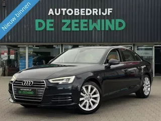 Audi A4 (2017) — foto 1