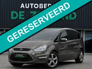 Ford S-Max (2010) — foto 1